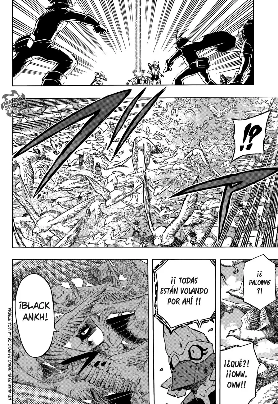 Boku no Hero Academia (2014) - Capítulo 108 - Página 13 - LectorTMOo