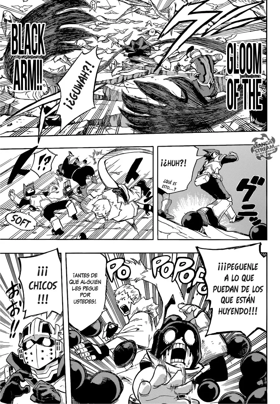 Boku no Hero Academia (2014) - Capítulo 108 - Página 14 - LectorTMOo
