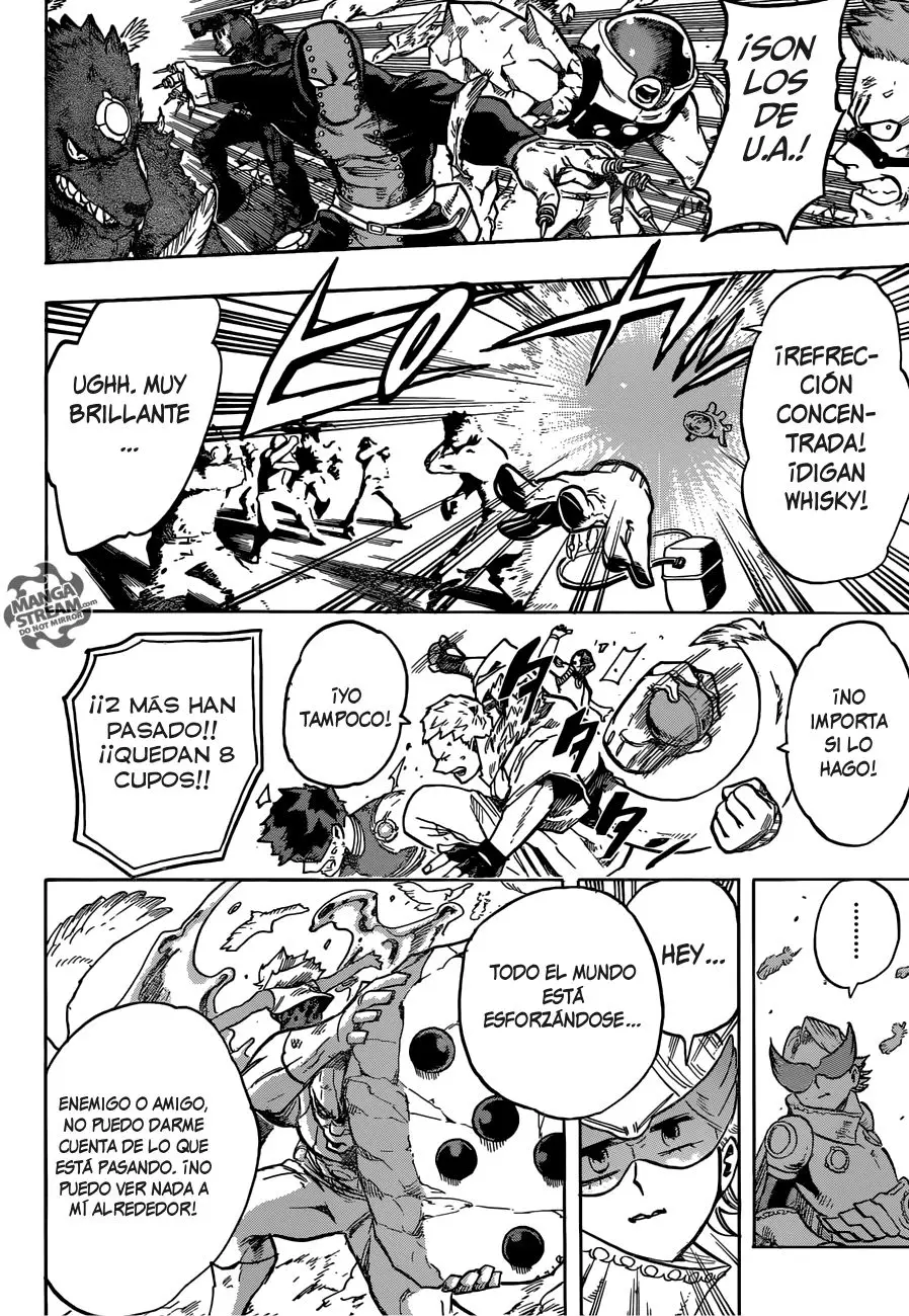Boku no Hero Academia (2014) - Capítulo 108 - Página 15 - LectorTMOo
