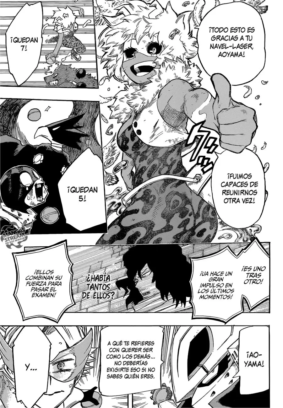 Boku no Hero Academia (2014) - Capítulo 108 - Página 16 - LectorTMOo