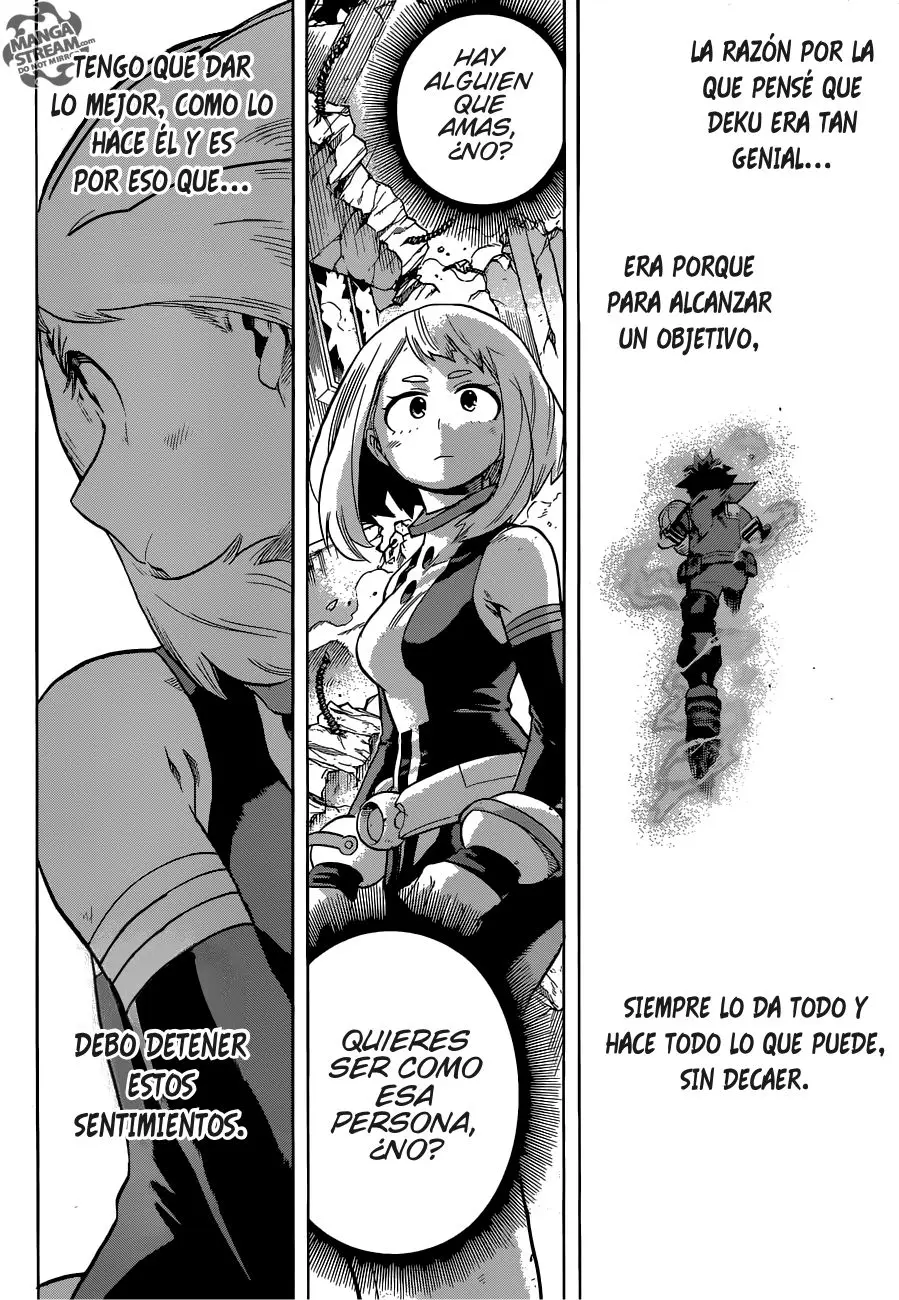 Boku no Hero Academia (2014) - Capítulo 109 - Página 20 - LectorTMOo