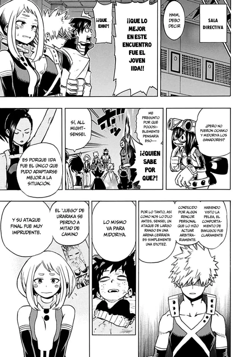 Boku no Hero Academia (2014) - Capítulo 11 - Página 4 - LectorTMOo