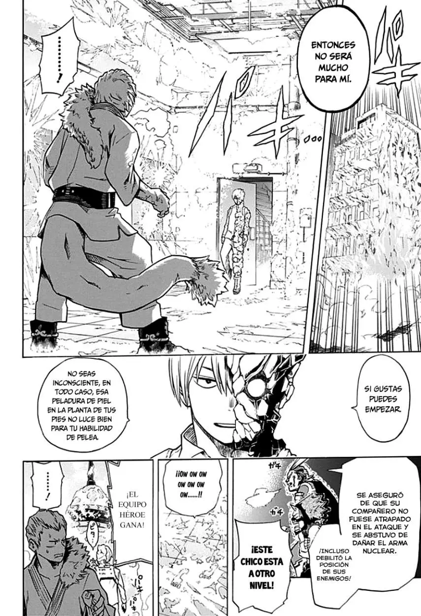 Boku no Hero Academia (2014) - Capítulo 11 - Página 7 - LectorTMOo