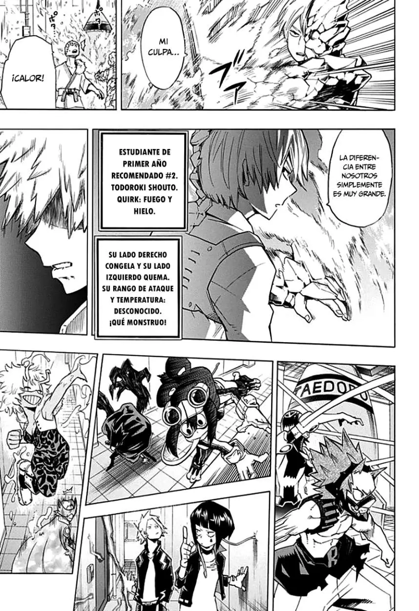 Boku no Hero Academia (2014) - Capítulo 11 - Página 8 - LectorTMOo