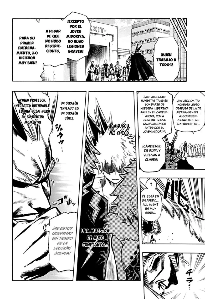 Boku no Hero Academia (2014) - Capítulo 11 - Página 9 - LectorTMOo