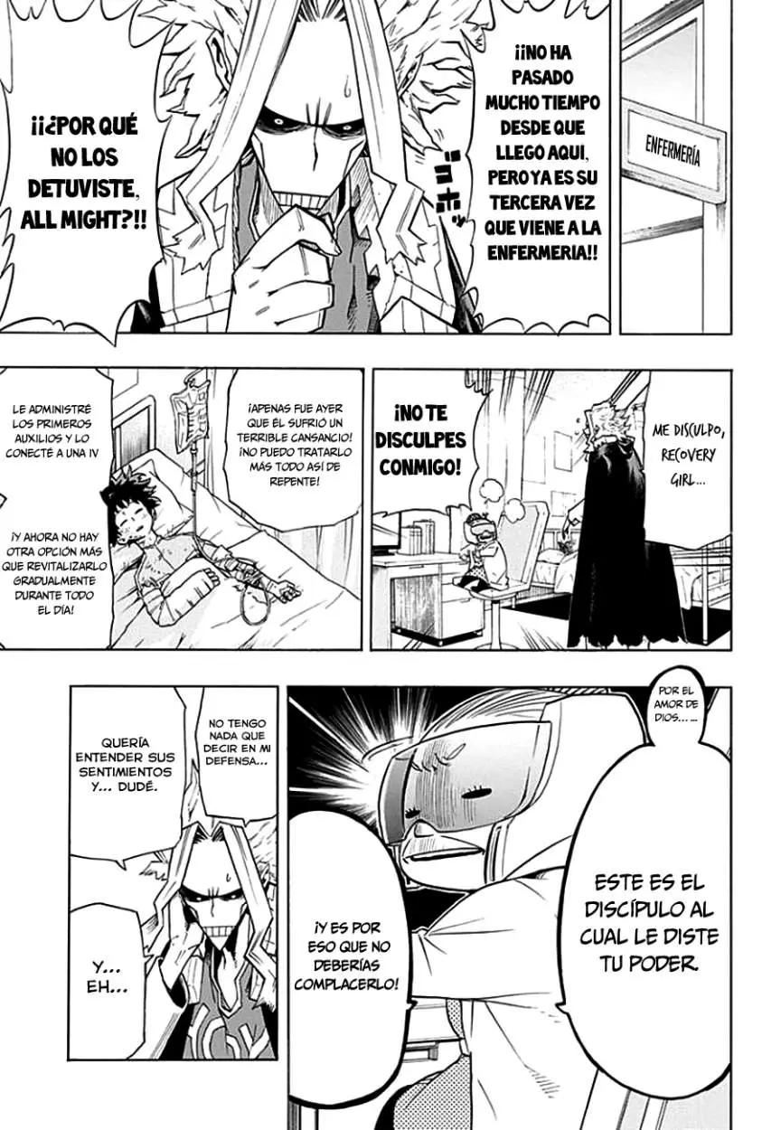 Boku no Hero Academia (2014) - Capítulo 11 - Página 10 - LectorTMOo