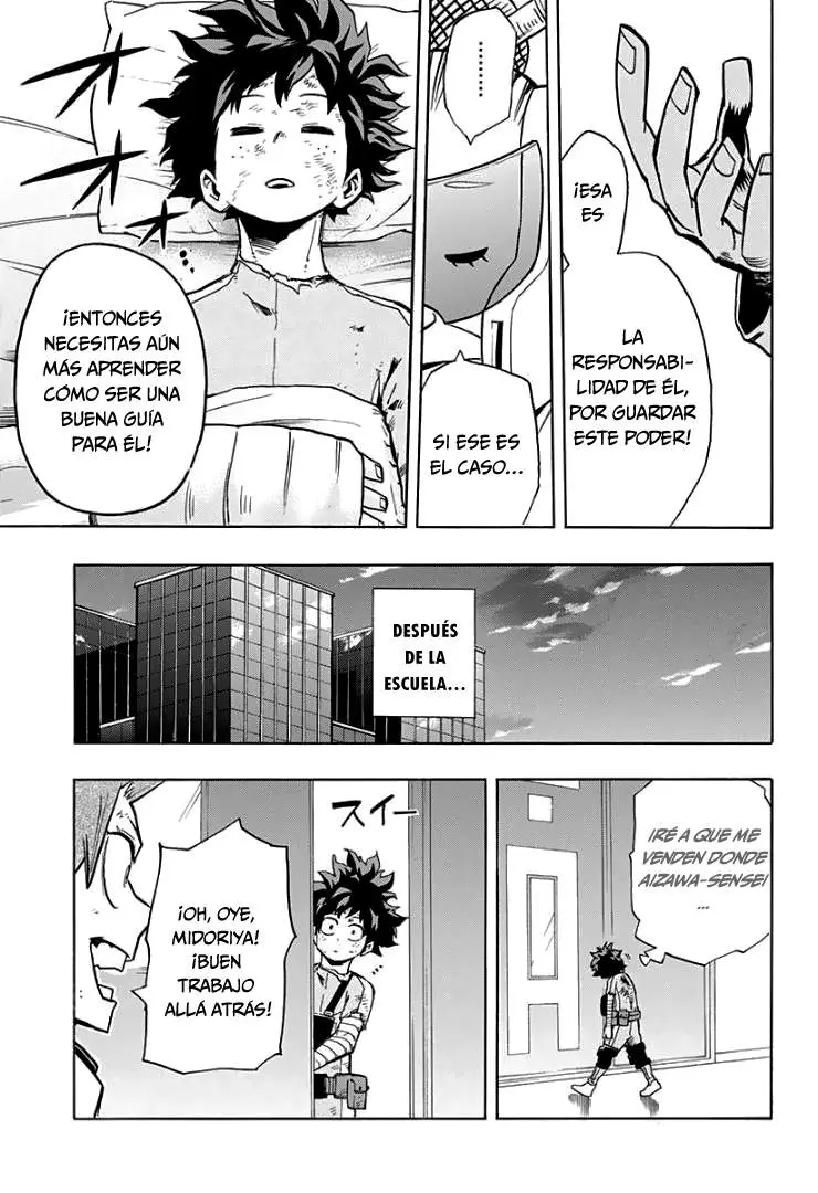 Boku no Hero Academia (2014) - Capítulo 11 - Página 12 - LectorTMOo