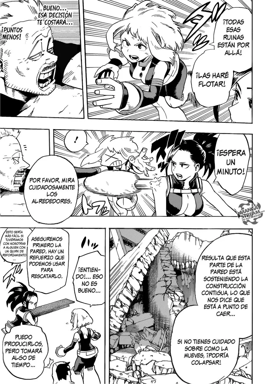 Boku no Hero Academia (2014) - Capítulo 110 - Página 6 - LectorTMOo