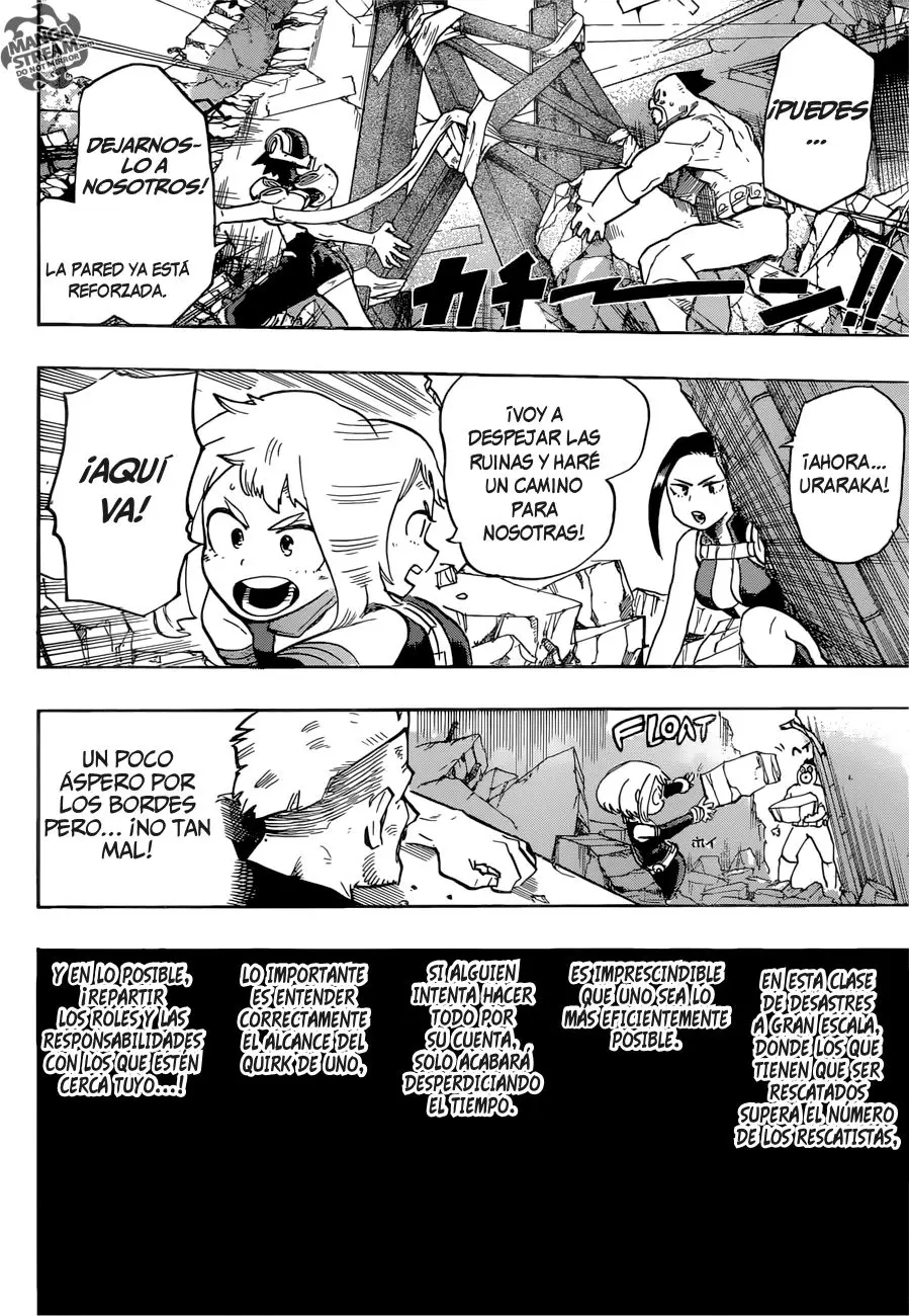 Boku no Hero Academia (2014) - Capítulo 110 - Página 7 - LectorTMOo