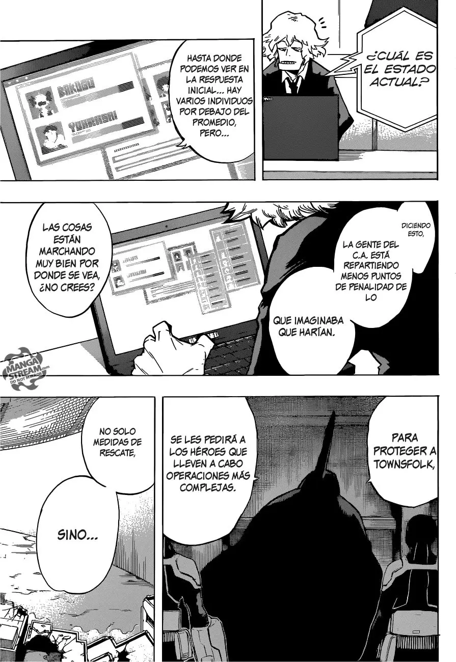 Boku no Hero Academia (2014) - Capítulo 110 - Página 12 - LectorTMOo