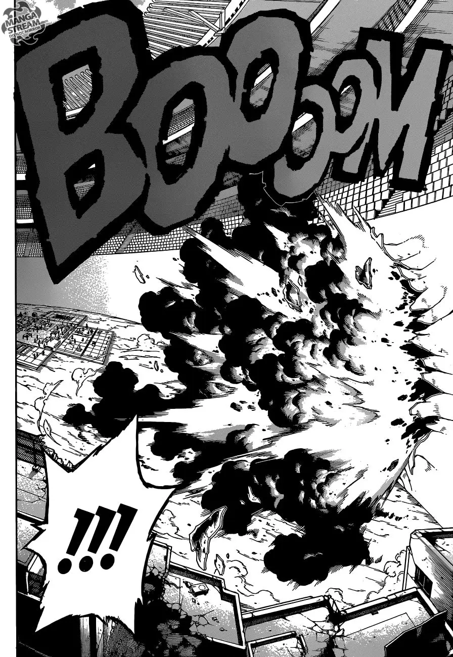 Boku no Hero Academia (2014) - Capítulo 110 - Página 13 - LectorTMOo