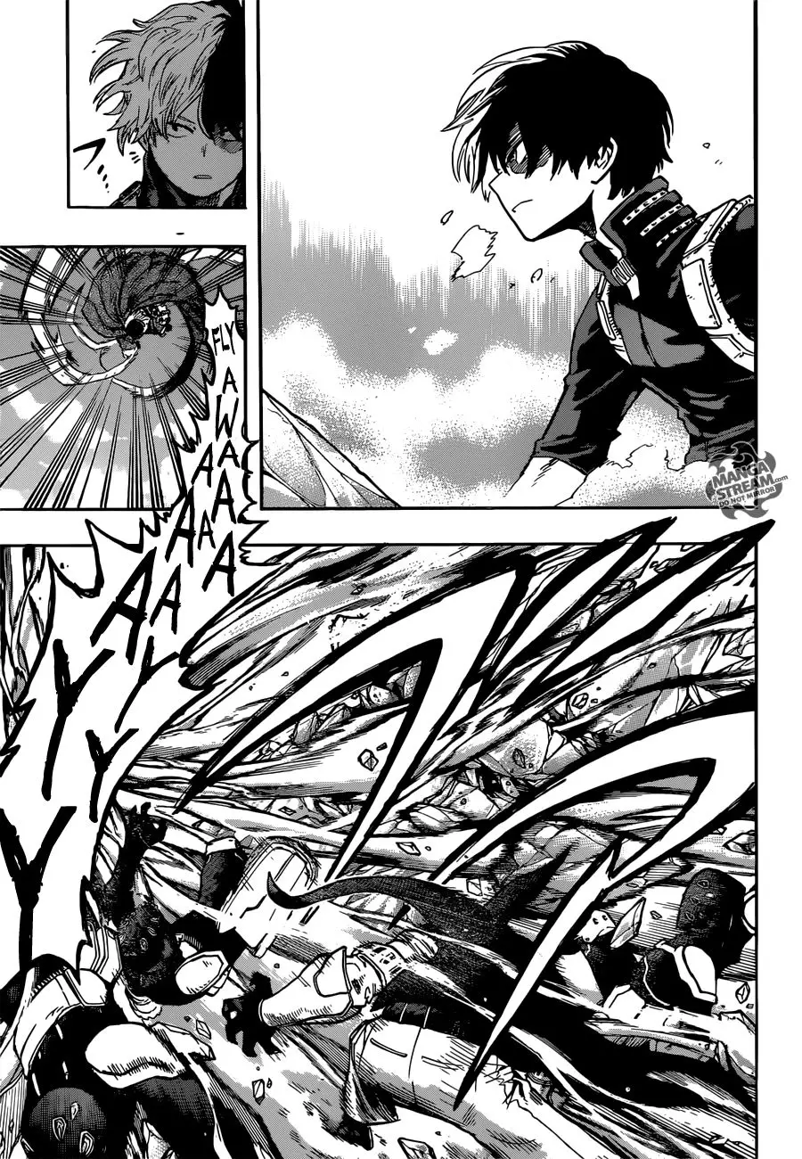 Boku no Hero Academia (2014) - Capítulo 111 - Página 8 - LectorTMOo