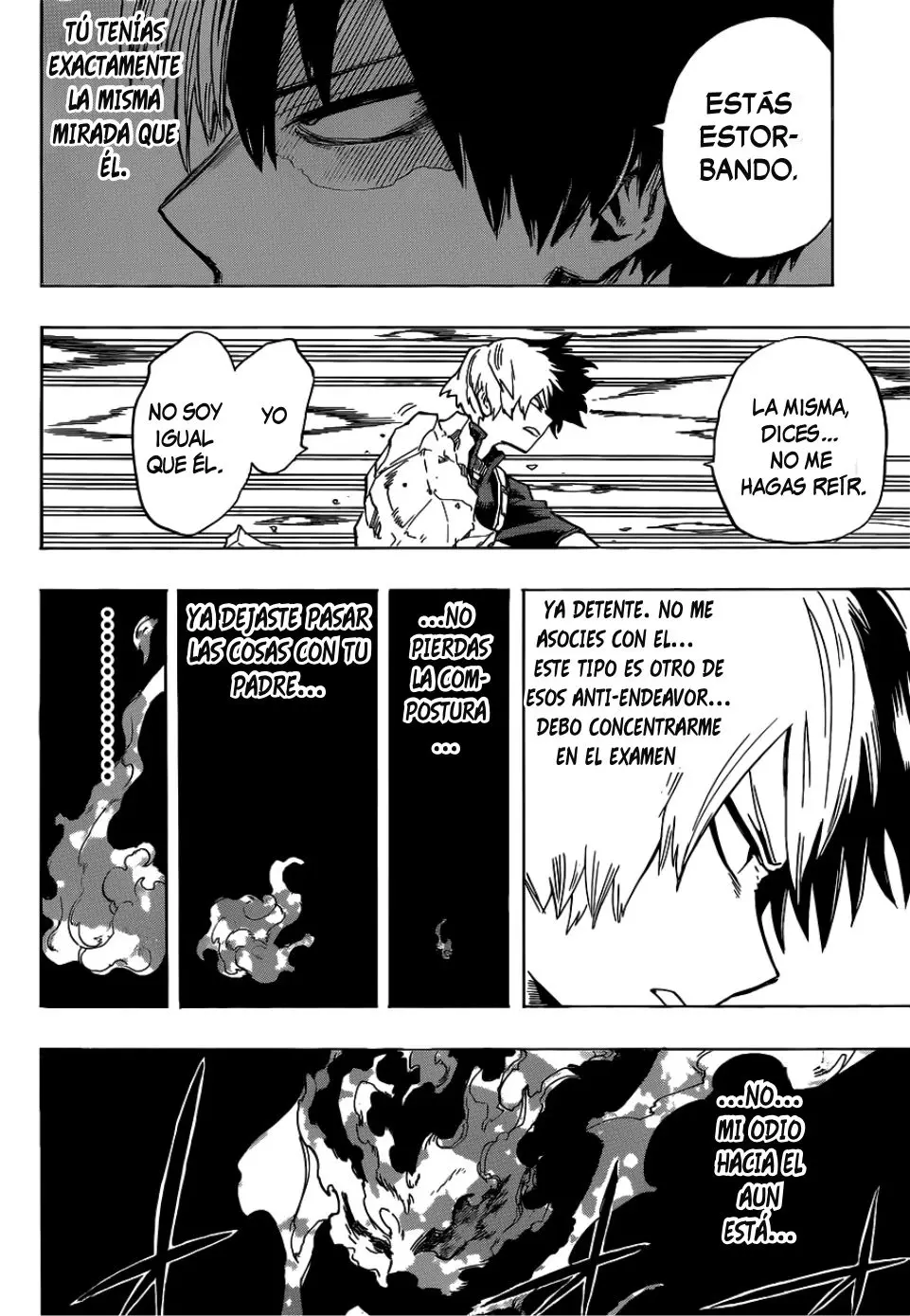 Boku no Hero Academia (2014) - Capítulo 111 - Página 15 - LectorTMOo
