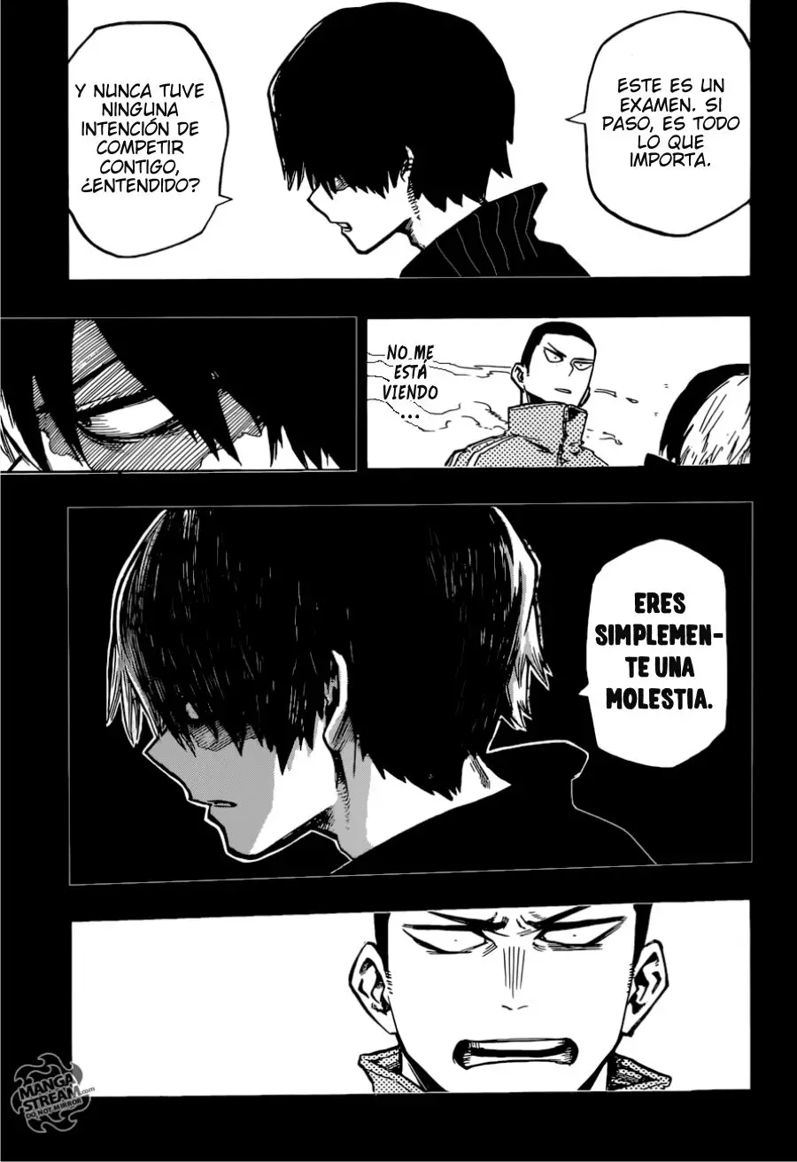 Boku no Hero Academia (2014) - Capítulo 112 - Página 6 - LectorTMOo