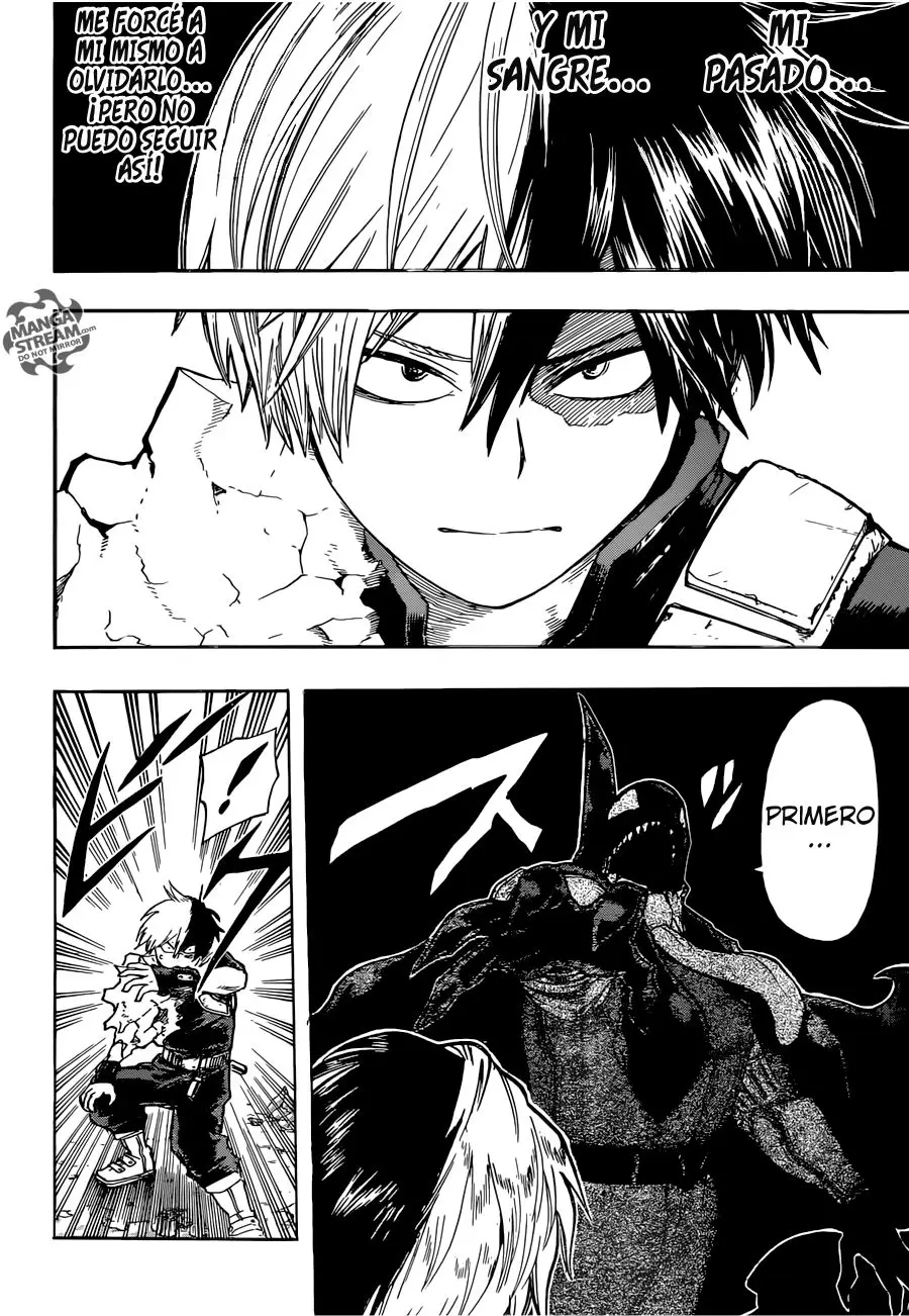 Boku no Hero Academia (2014) - Capítulo 112 - Página 9 - LectorTMOo