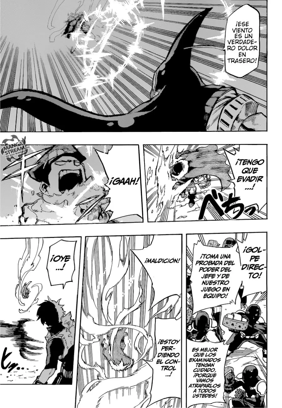 Boku no Hero Academia (2014) - Capítulo 112 - Página 10 - LectorTMOo