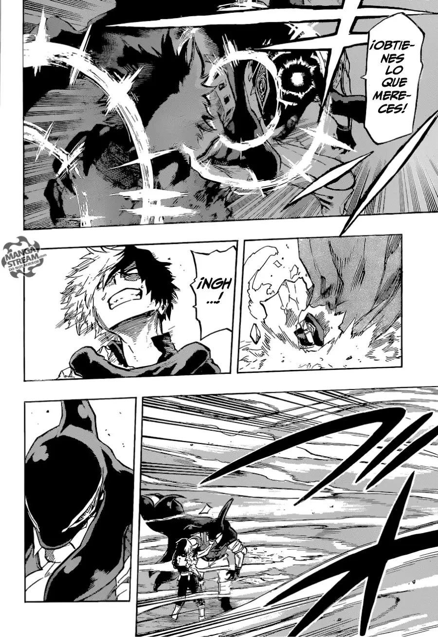 Boku no Hero Academia (2014) - Capítulo 112 - Página 11 - LectorTMOo
