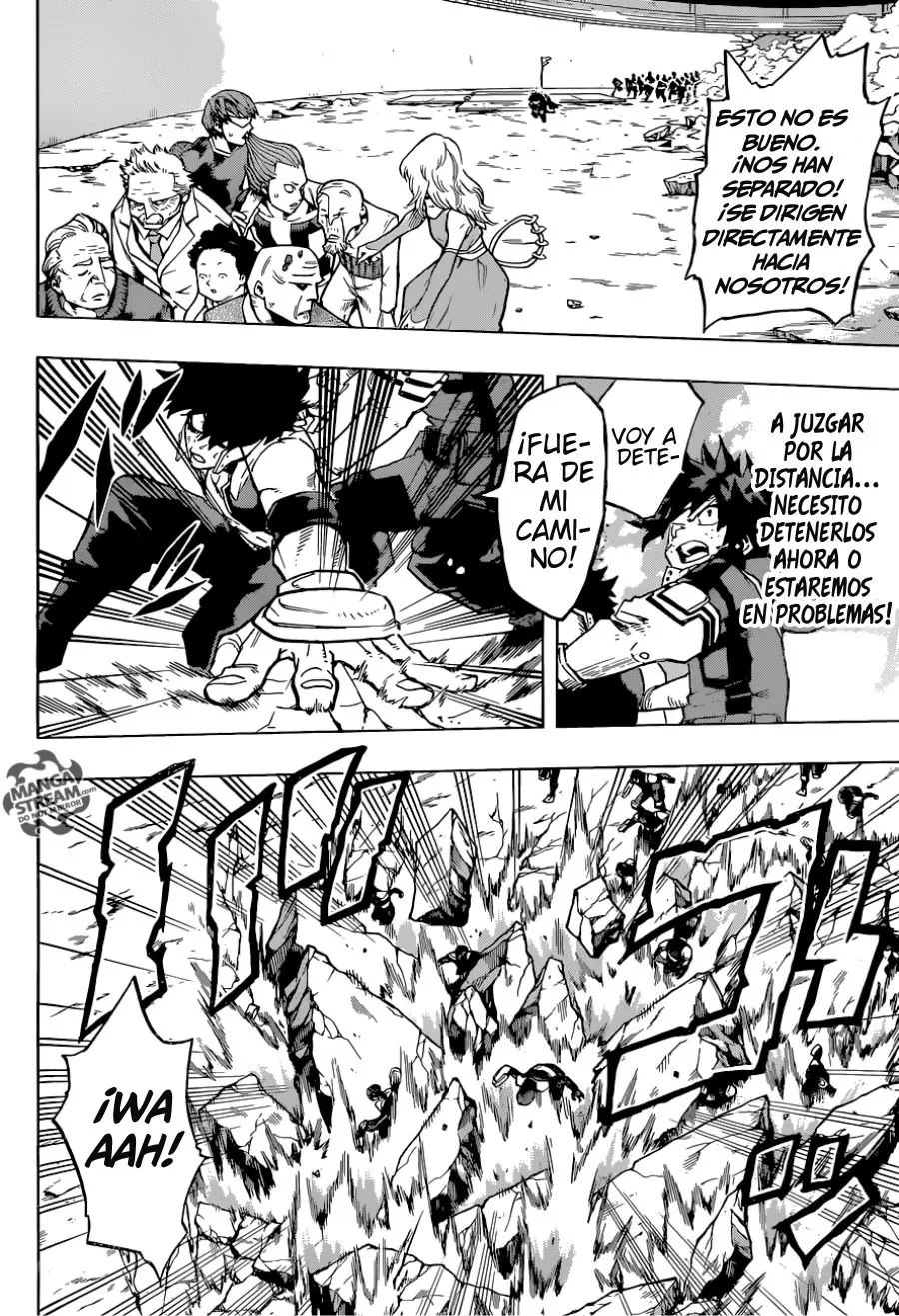 Boku no Hero Academia (2014) - Capítulo 112 - Página 13 - LectorTMOo