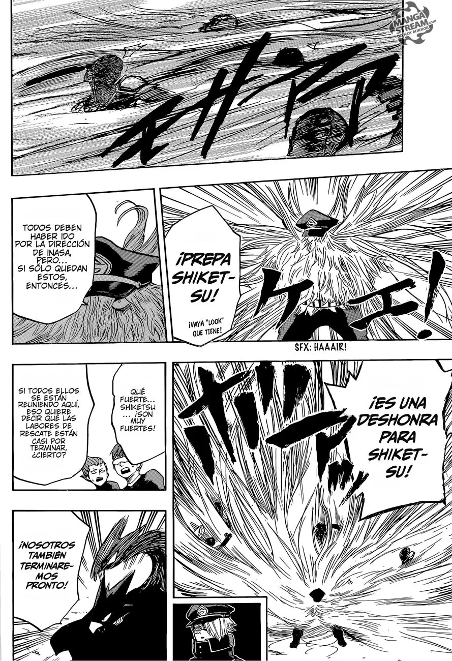 Boku no Hero Academia (2014) - Capítulo 113 - Página 9 - LectorTMOo