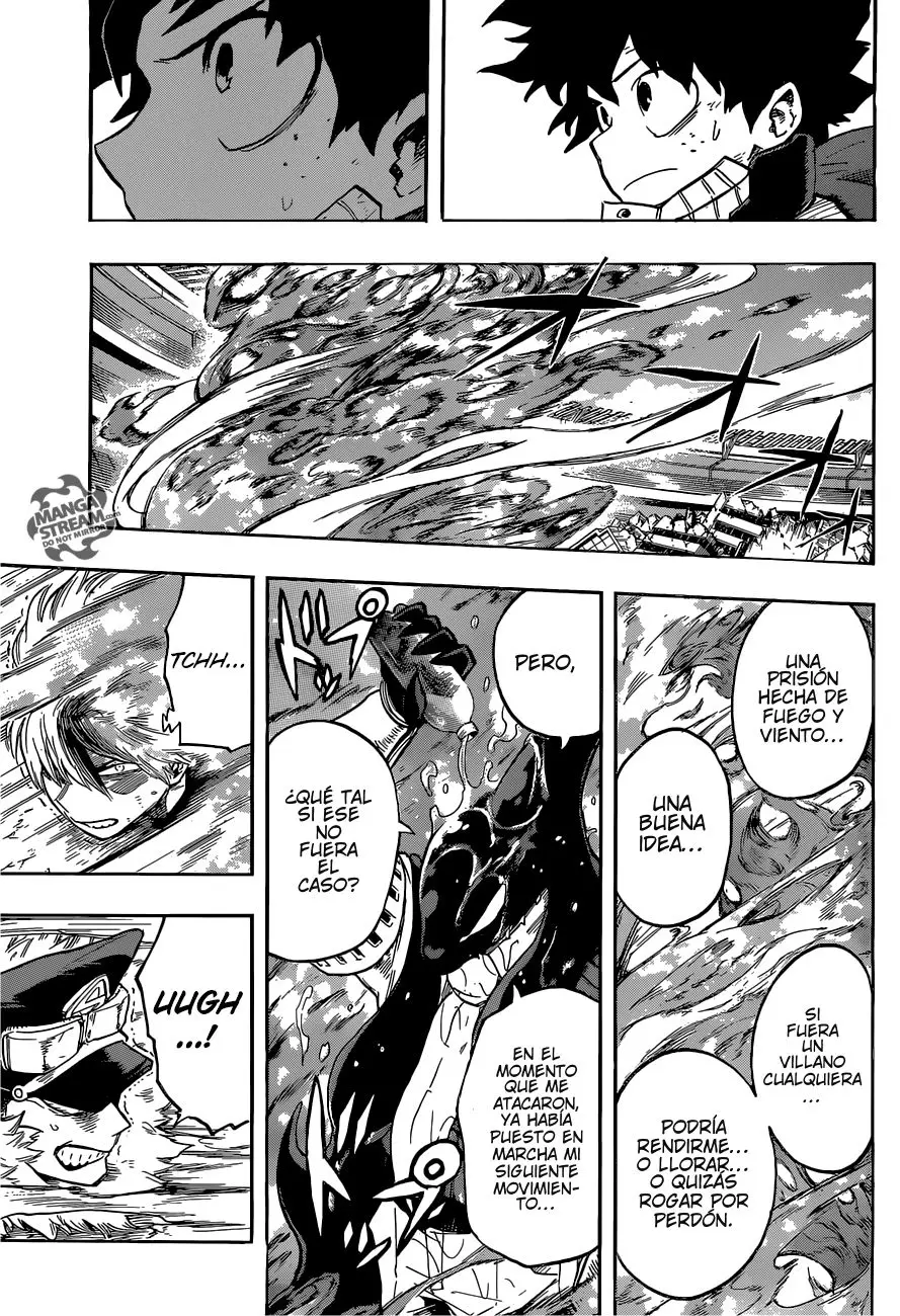 Boku no Hero Academia (2014) - Capítulo 113 - Página 10 - LectorTMOo
