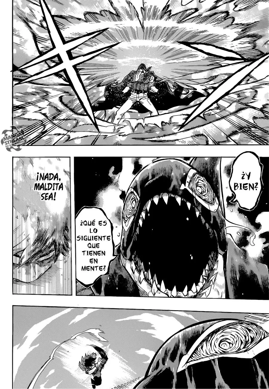 Boku no Hero Academia (2014) - Capítulo 113 - Página 11 - LectorTMOo