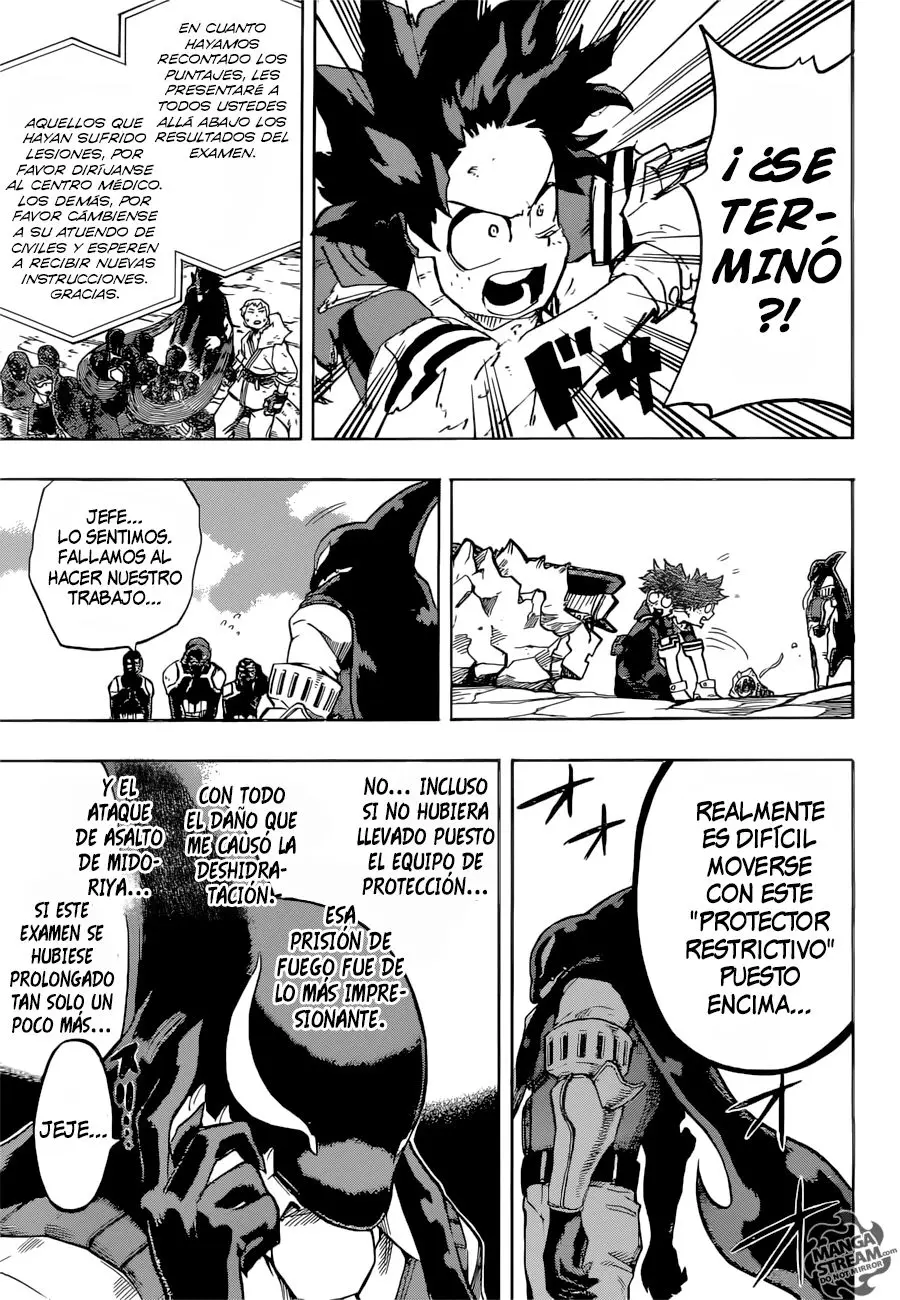 Boku no Hero Academia (2014) - Capítulo 113 - Página 14 - LectorTMOo