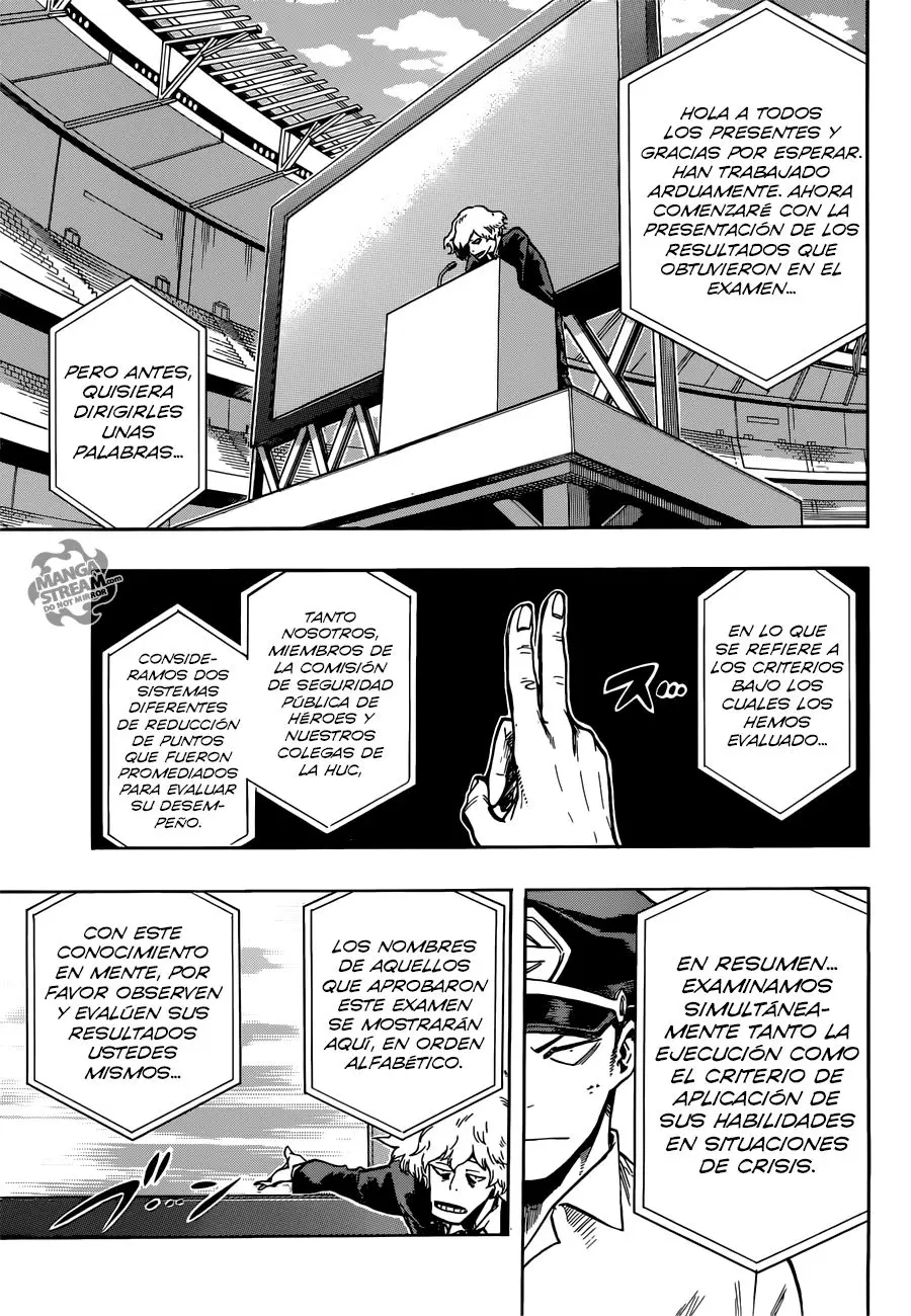 Boku no Hero Academia (2014) - Capítulo 113 - Página 16 - LectorTMOo