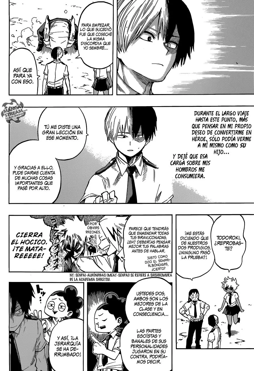 Boku no Hero Academia (2014) - Capítulo 114 - Página 7 - LectorTMOo