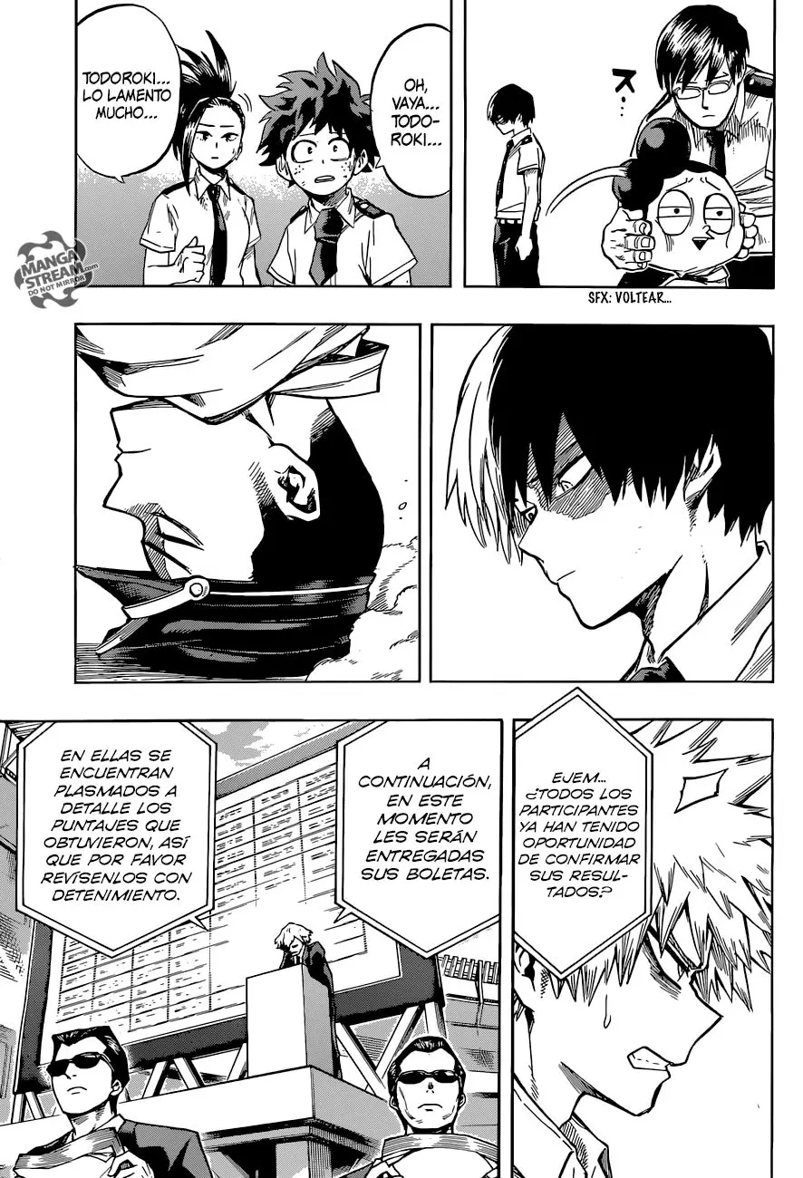 Boku no Hero Academia (2014) - Capítulo 114 - Página 8 - LectorTMOo