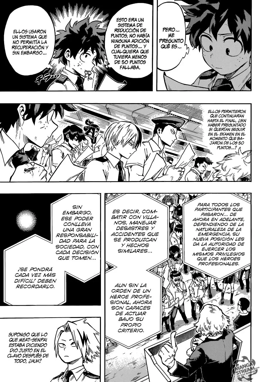Boku no Hero Academia (2014) - Capítulo 114 - Página 10 - LectorTMOo