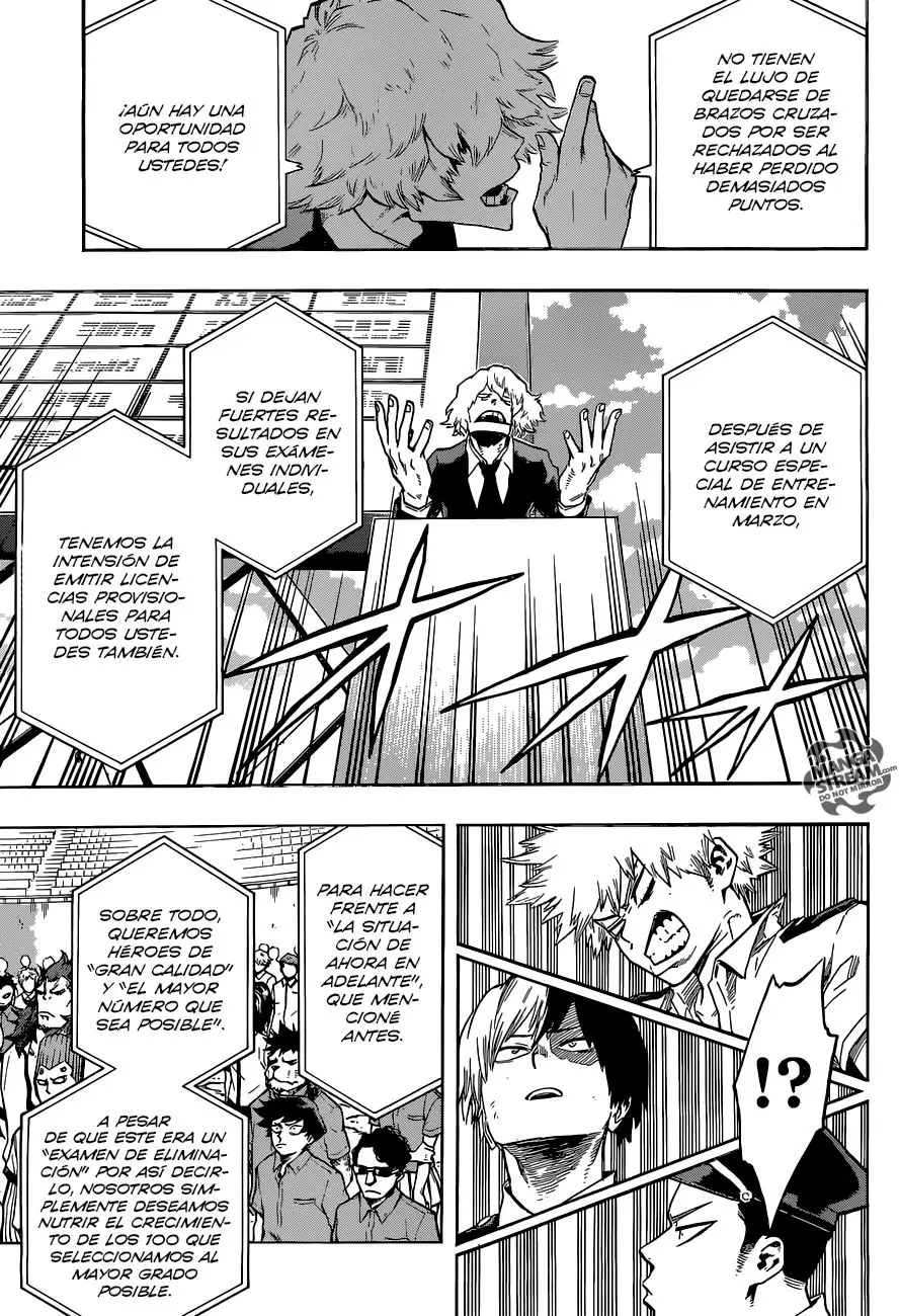 Boku no Hero Academia (2014) - Capítulo 114 - Página 12 - LectorTMOo