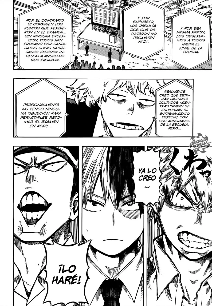 Boku no Hero Academia (2014) - Capítulo 114 - Página 13 - LectorTMOo