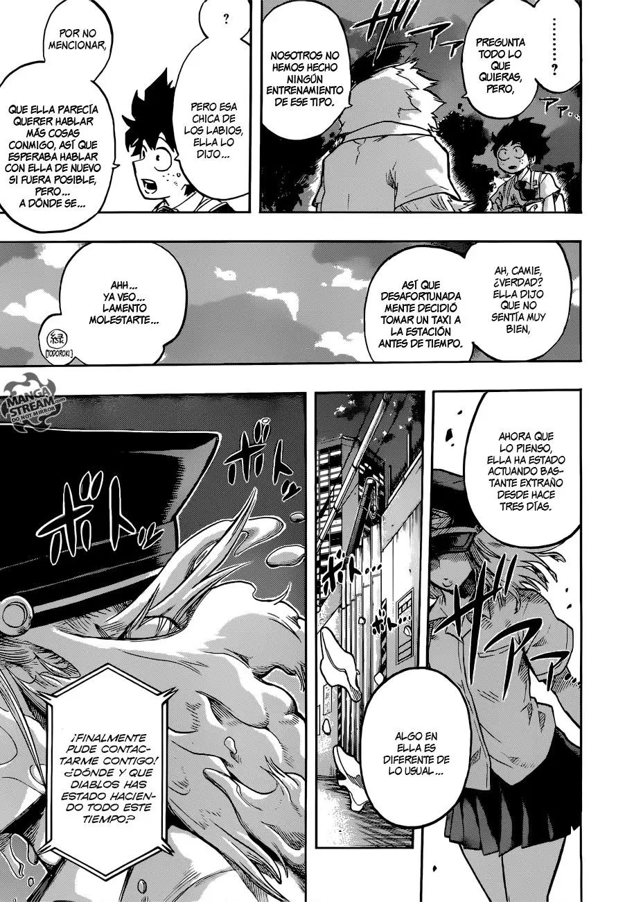 Boku no Hero Academia (2014) - Capítulo 114 - Página 18 - LectorTMOo