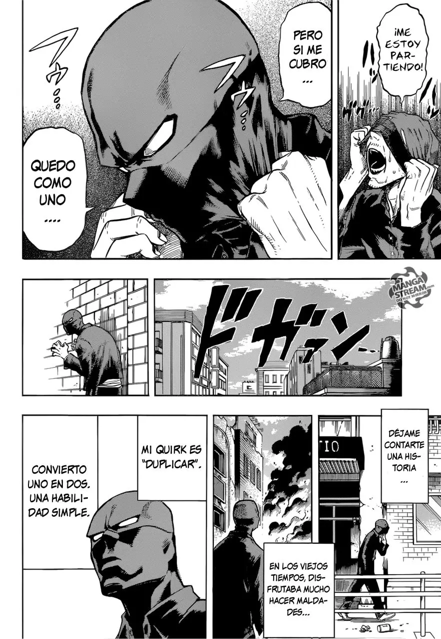 Boku no Hero Academia (2014) - Capítulo 115 - Página 11 - LectorTMOo