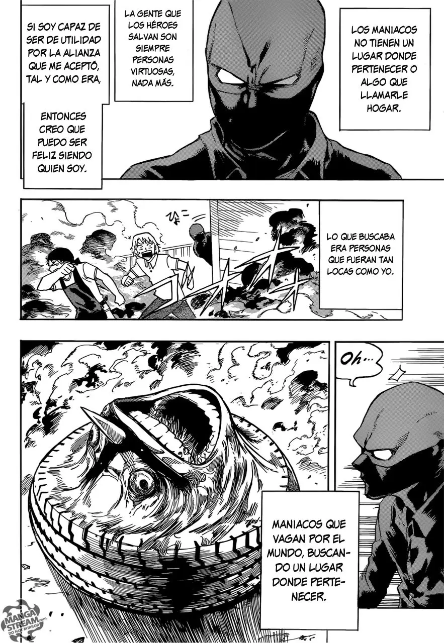 Boku no Hero Academia (2014) - Capítulo 115 - Página 13 - LectorTMOo