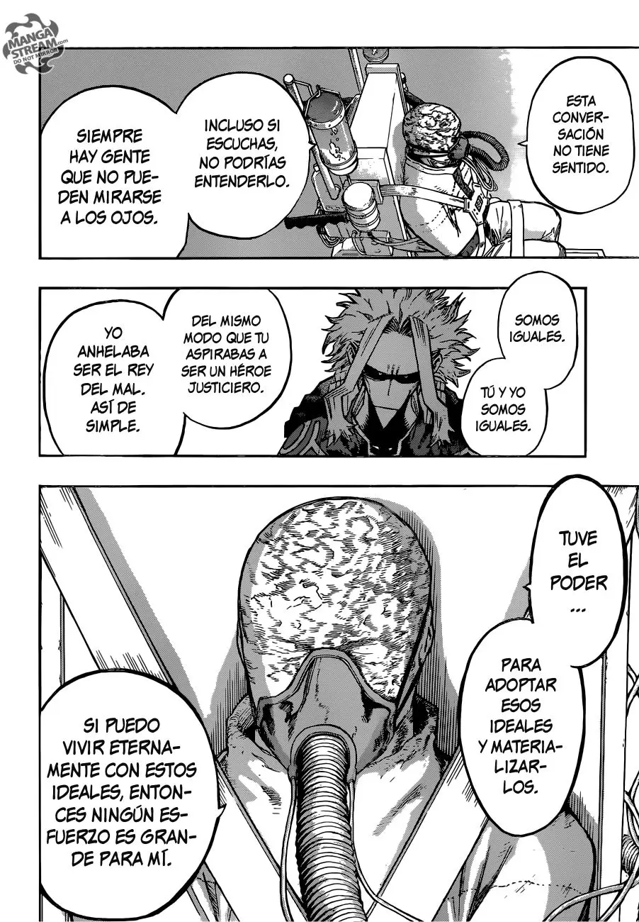 Boku no Hero Academia (2014) - Capítulo 116 - Página 7 - LectorTMOo