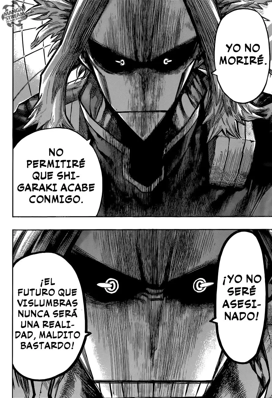 Boku no Hero Academia (2014) - Capítulo 116 - Página 13 - LectorTMOo