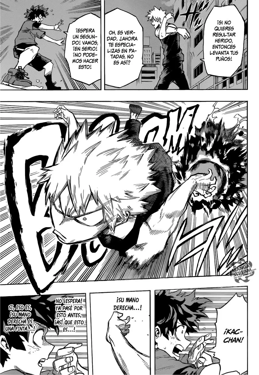 Boku no Hero Academia (2014) - Capítulo 117 - Página 14 - LectorTMOo