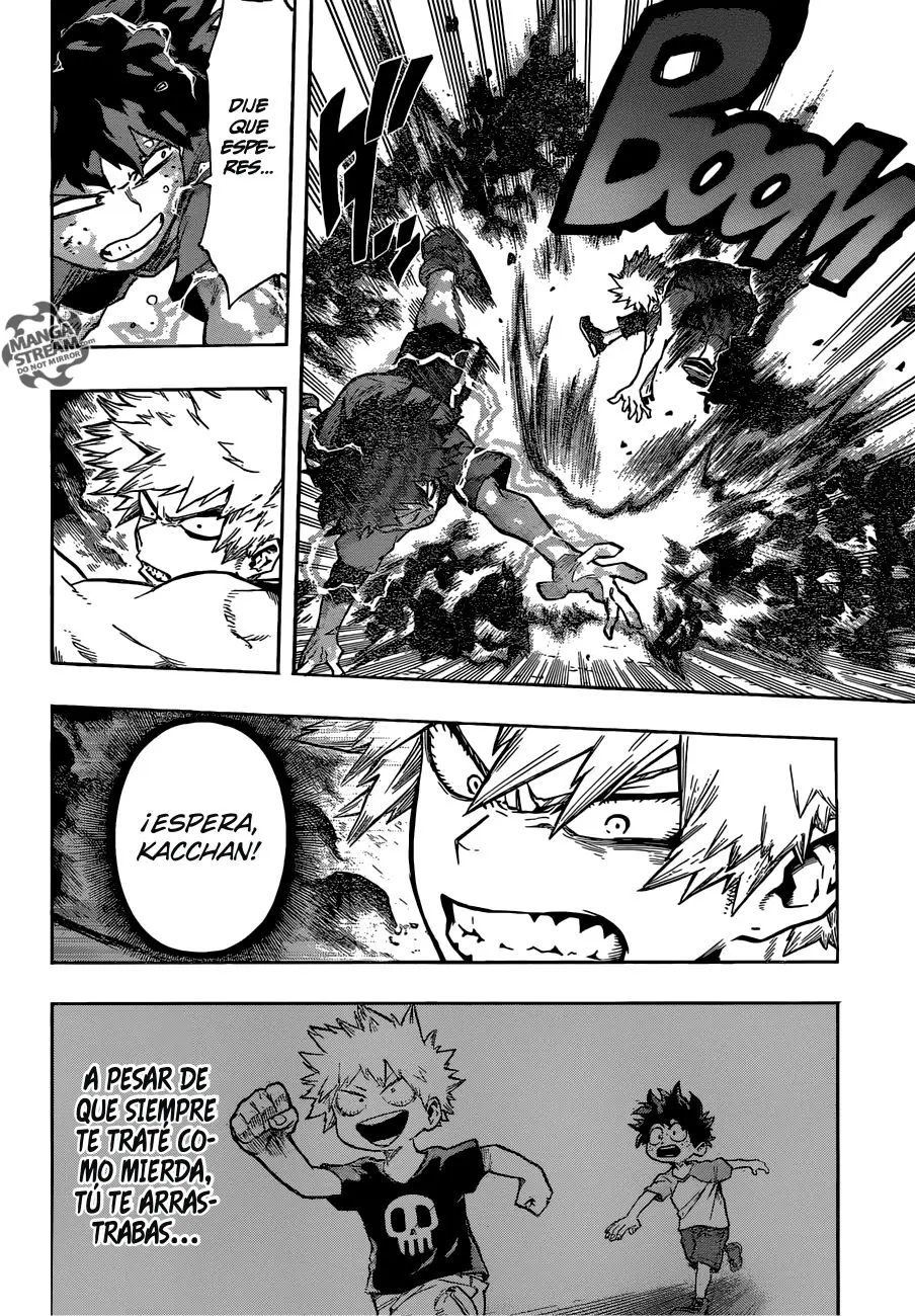 Boku no Hero Academia (2014) - Capítulo 118 - Página 5 - LectorTMOo