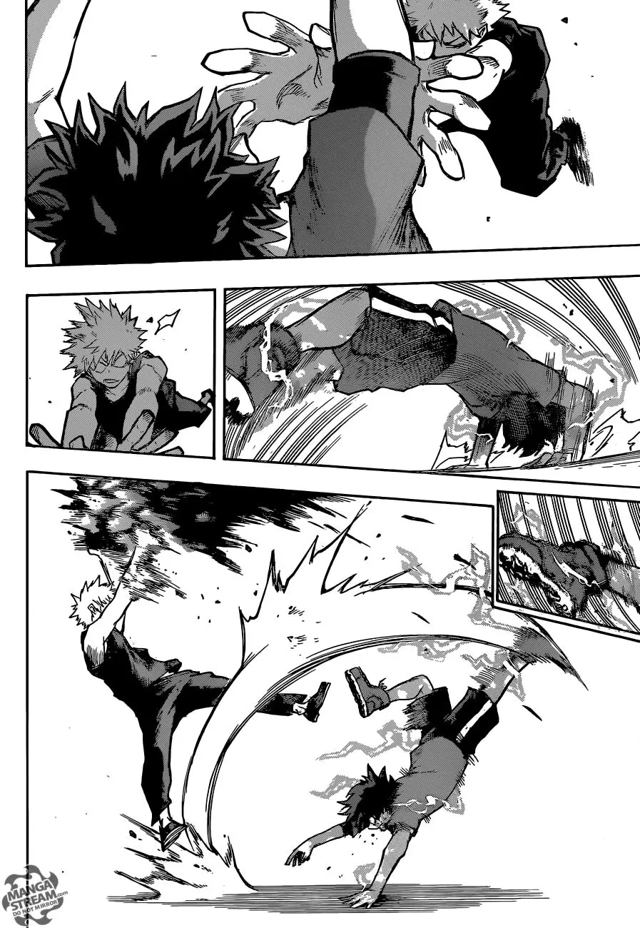 Boku no Hero Academia (2014) - Capítulo 118 - Página 9 - LectorTMOo