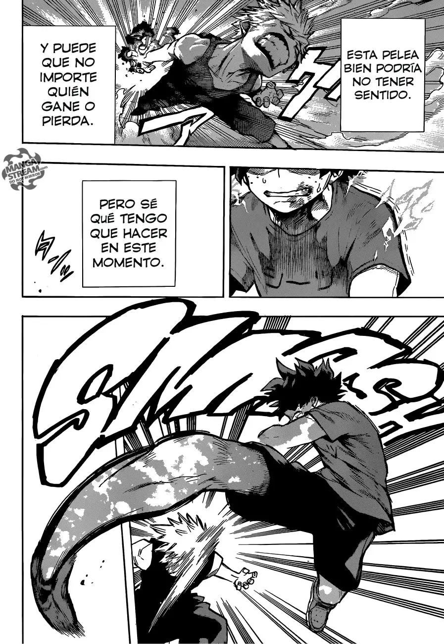 Boku no Hero Academia (2014) - Capítulo 118 - Página 15 - LectorTMOo