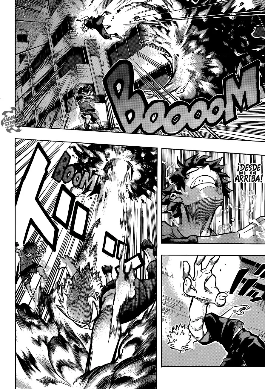 Boku no Hero Academia (2014) - Capítulo 119 - Página 5 - LectorTMOo
