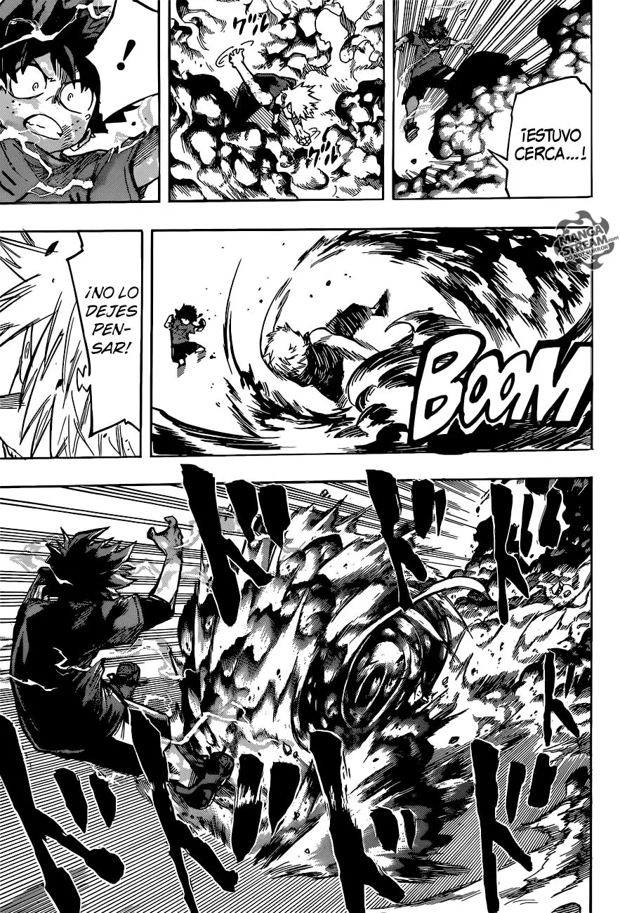 Boku no Hero Academia (2014) - Capítulo 119 - Página 6 - LectorTMOo
