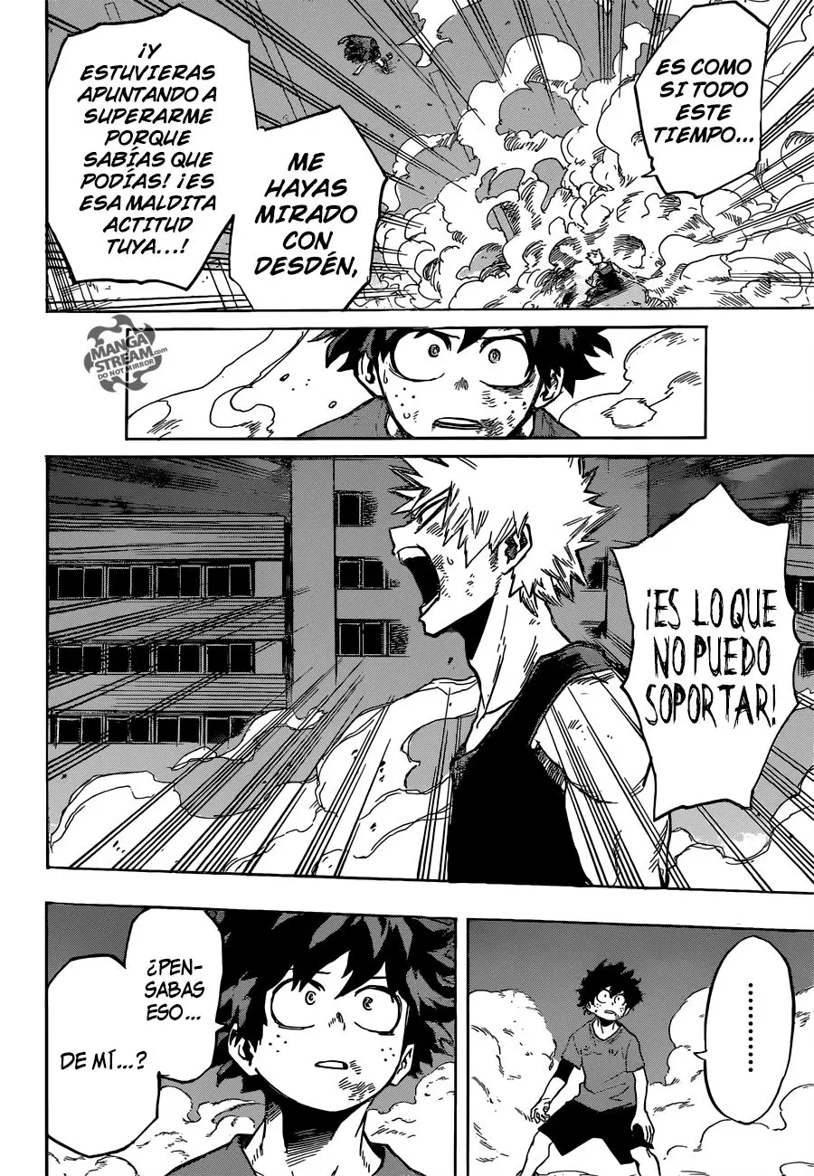 Boku no Hero Academia (2014) - Capítulo 119 - Página 13 - LectorTMOo