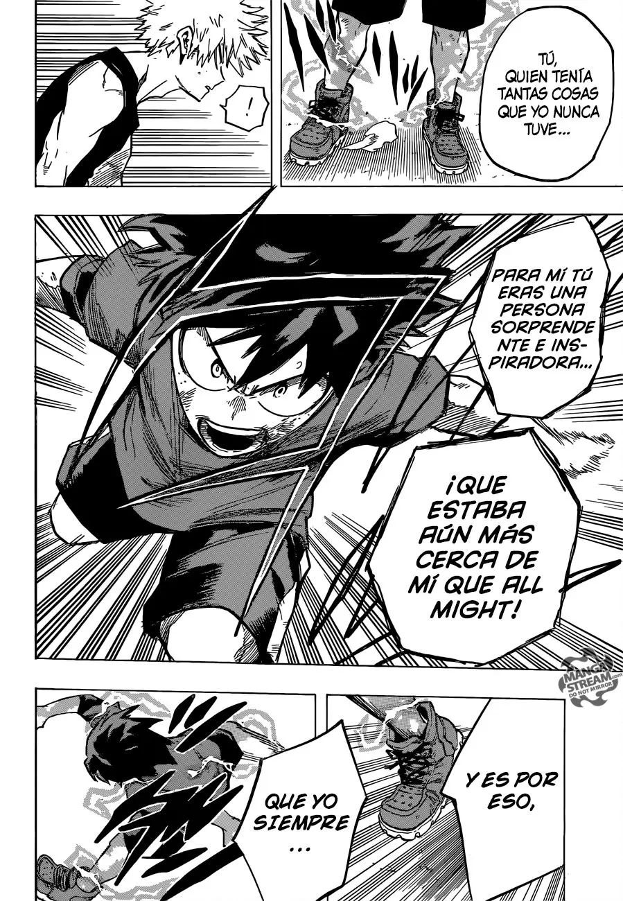 Boku no Hero Academia (2014) - Capítulo 119 - Página 15 - LectorTMOo