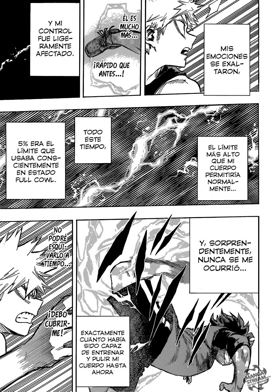 Boku no Hero Academia (2014) - Capítulo 119 - Página 16 - LectorTMOo