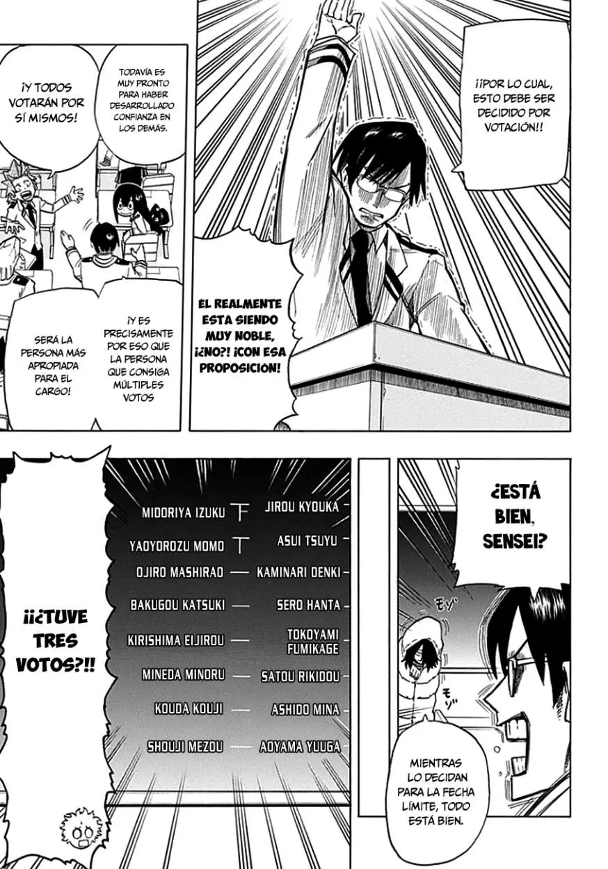 Boku no Hero Academia (2014) - Capítulo 12 - Página 7 - LectorTMOo