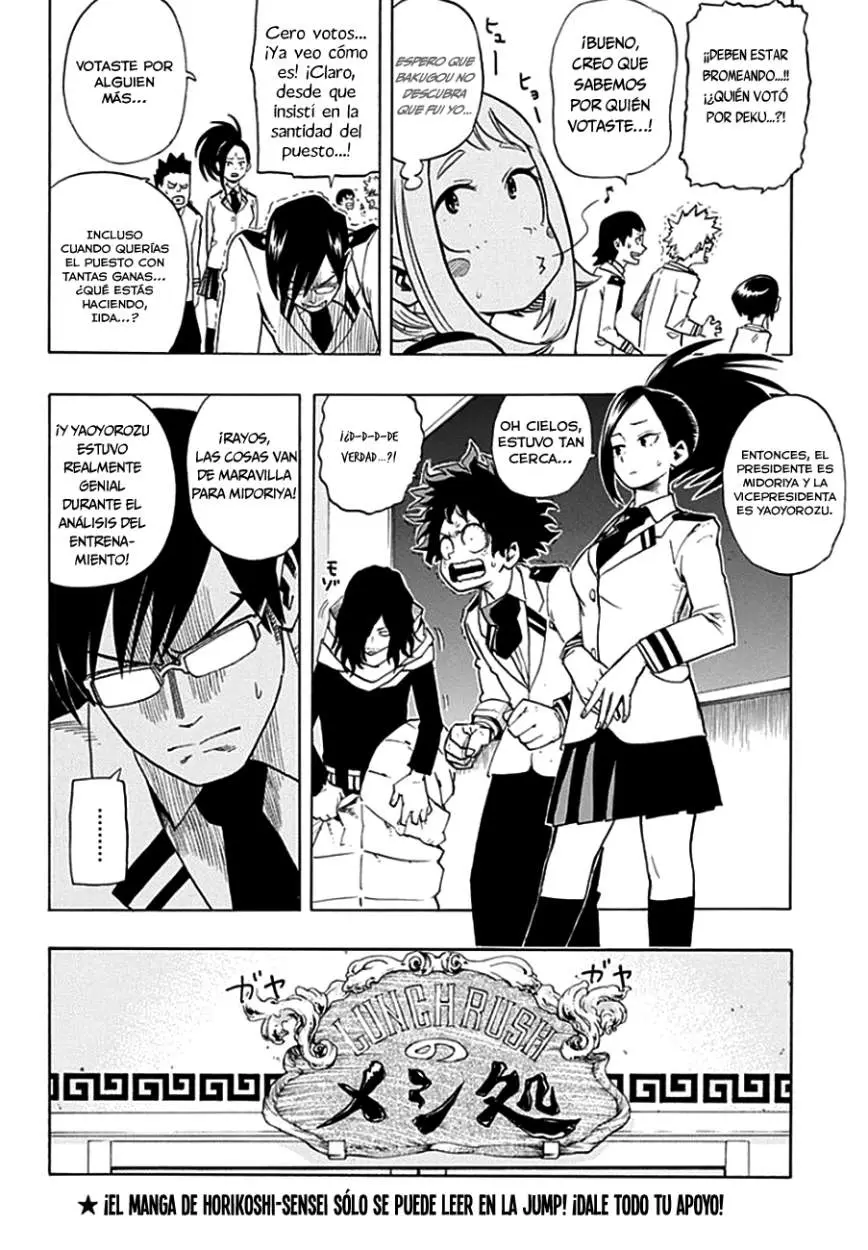 Boku no Hero Academia (2014) - Capítulo 12 - Página 8 - LectorTMOo
