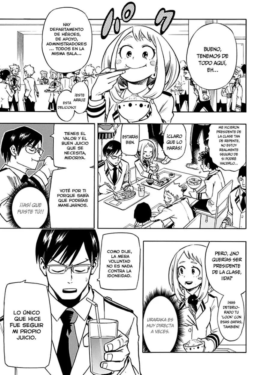 Boku no Hero Academia (2014) - Capítulo 12 - Página 9 - LectorTMOo