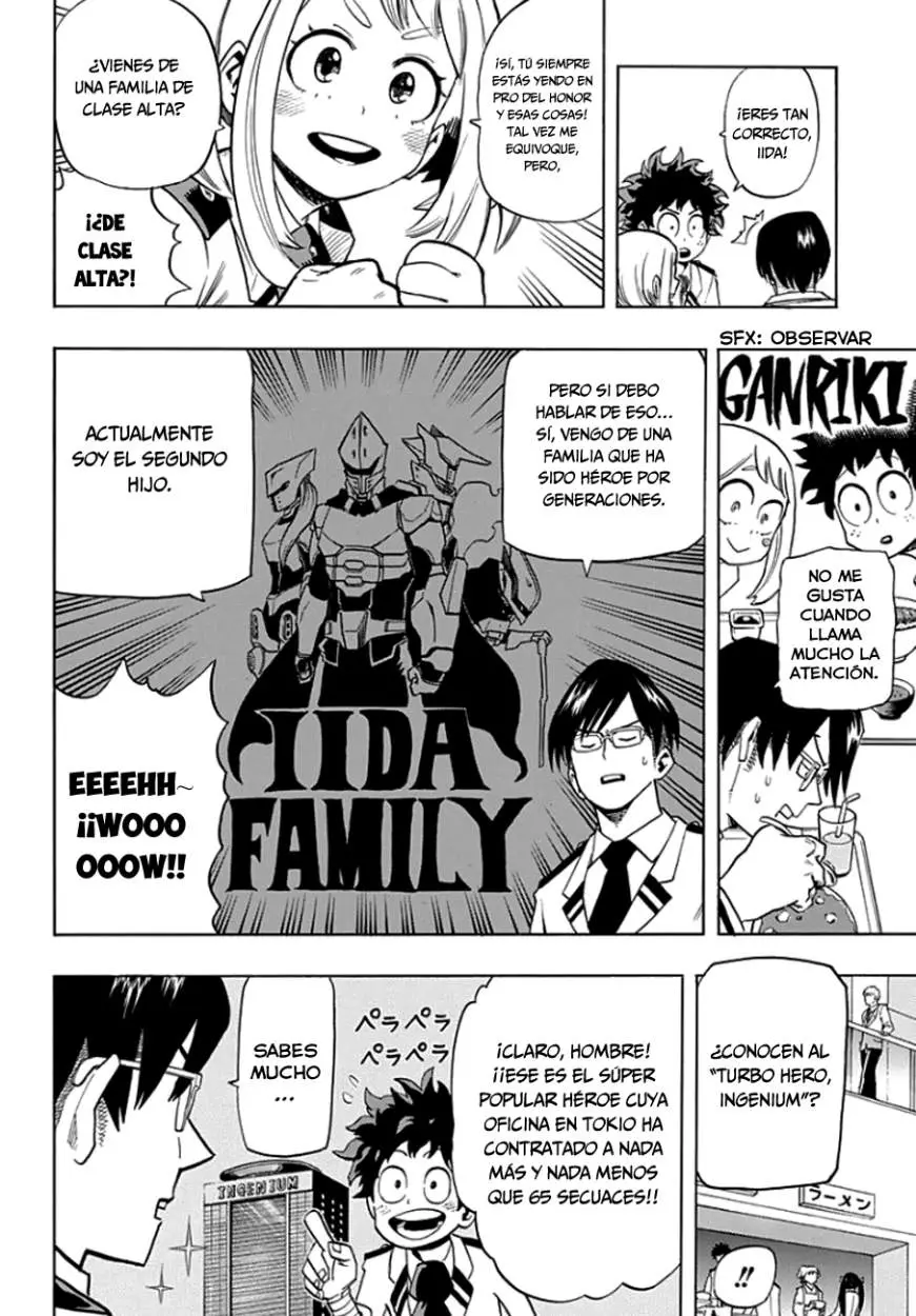 Boku no Hero Academia (2014) - Capítulo 12 - Página 10 - LectorTMOo